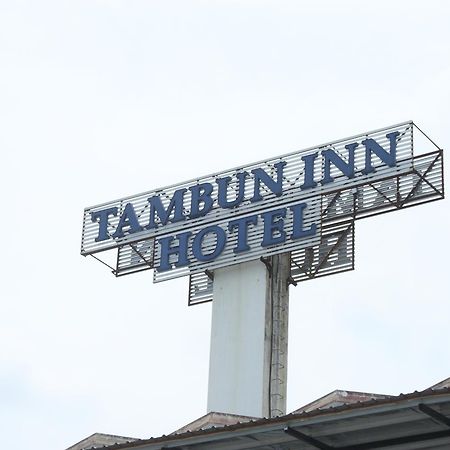 Tambun Inn Hotel Іпох Екстер'єр фото