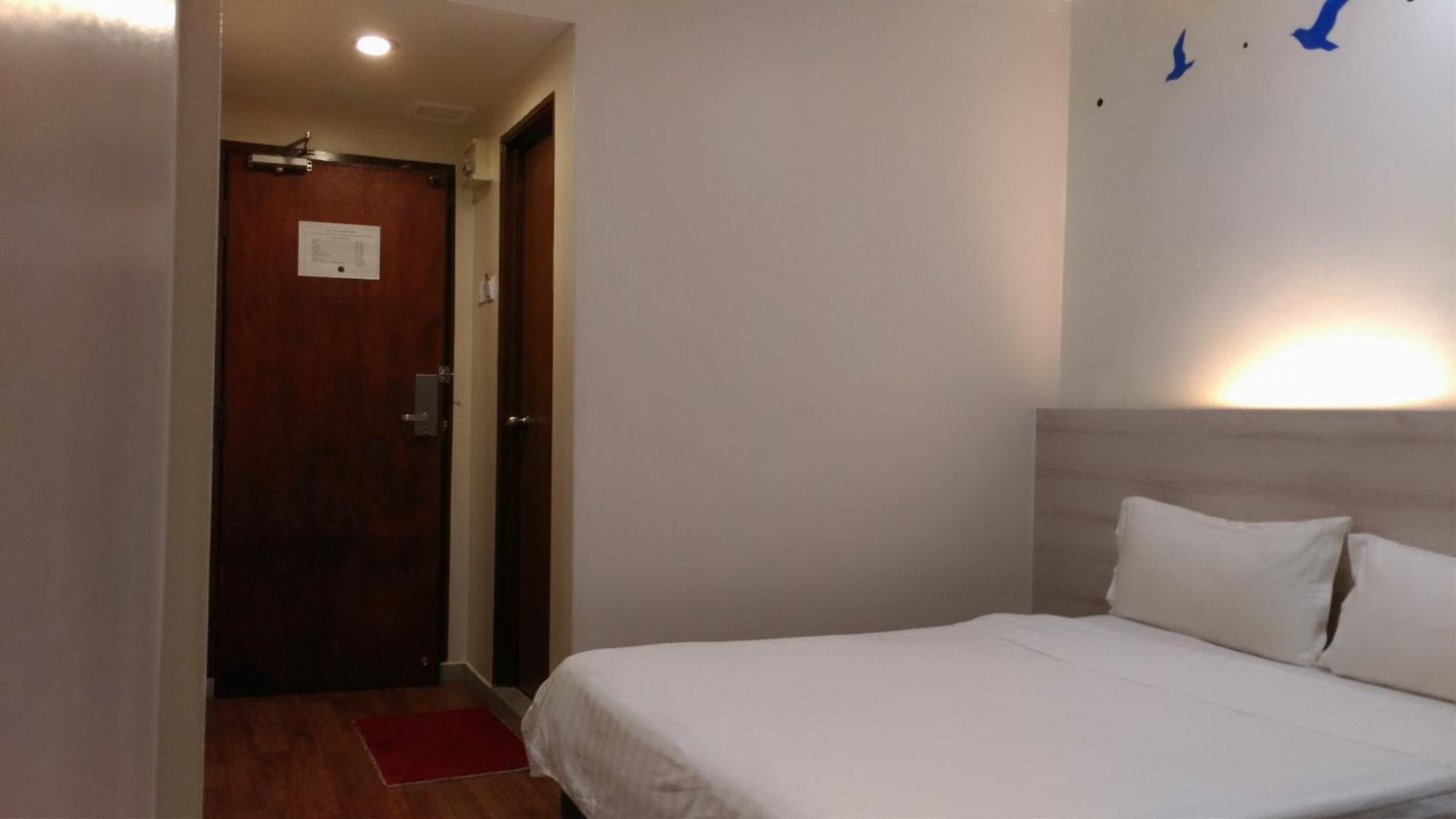 Tambun Inn Hotel Іпох Номер фото