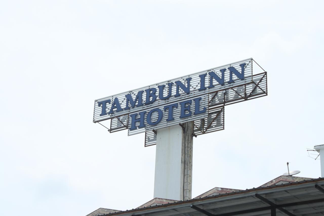 Tambun Inn Hotel Іпох Екстер'єр фото