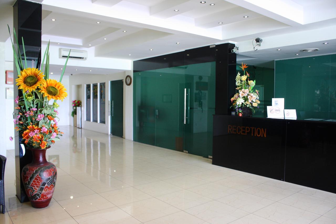 Tambun Inn Hotel Іпох Екстер'єр фото