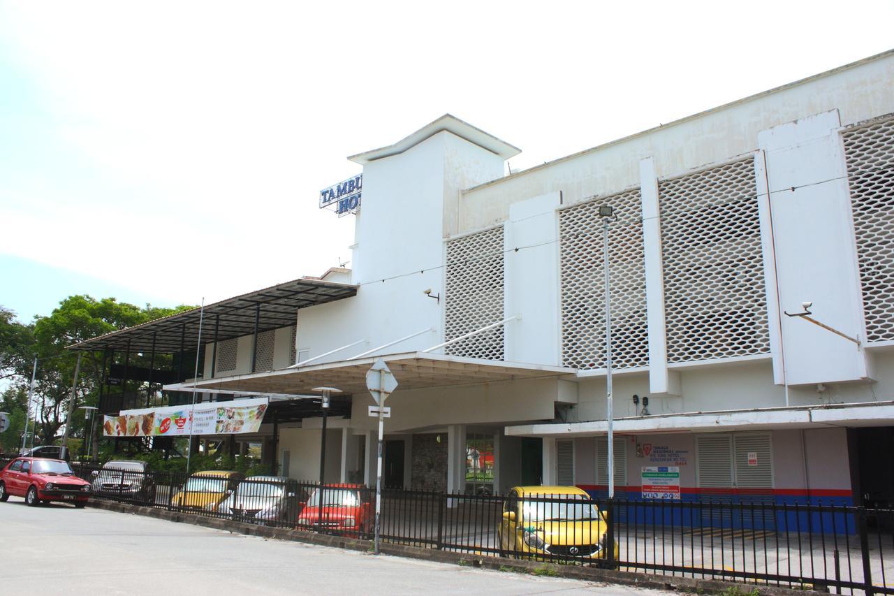 Tambun Inn Hotel Іпох Екстер'єр фото