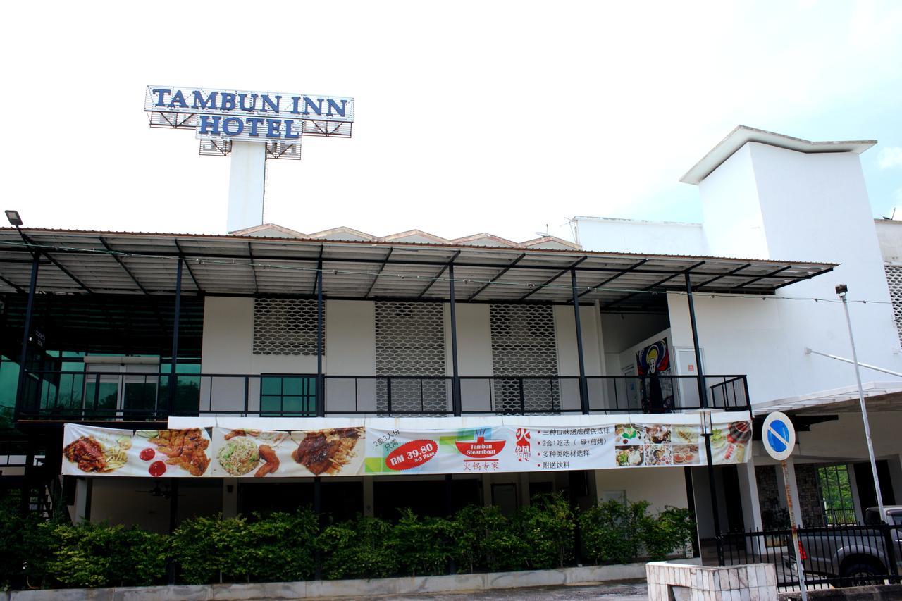 Tambun Inn Hotel Іпох Екстер'єр фото