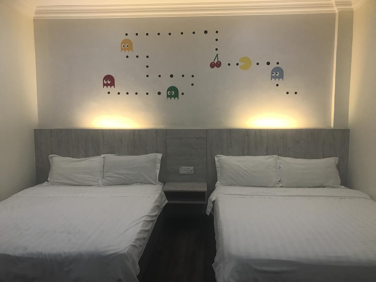 Tambun Inn Hotel Іпох Номер фото