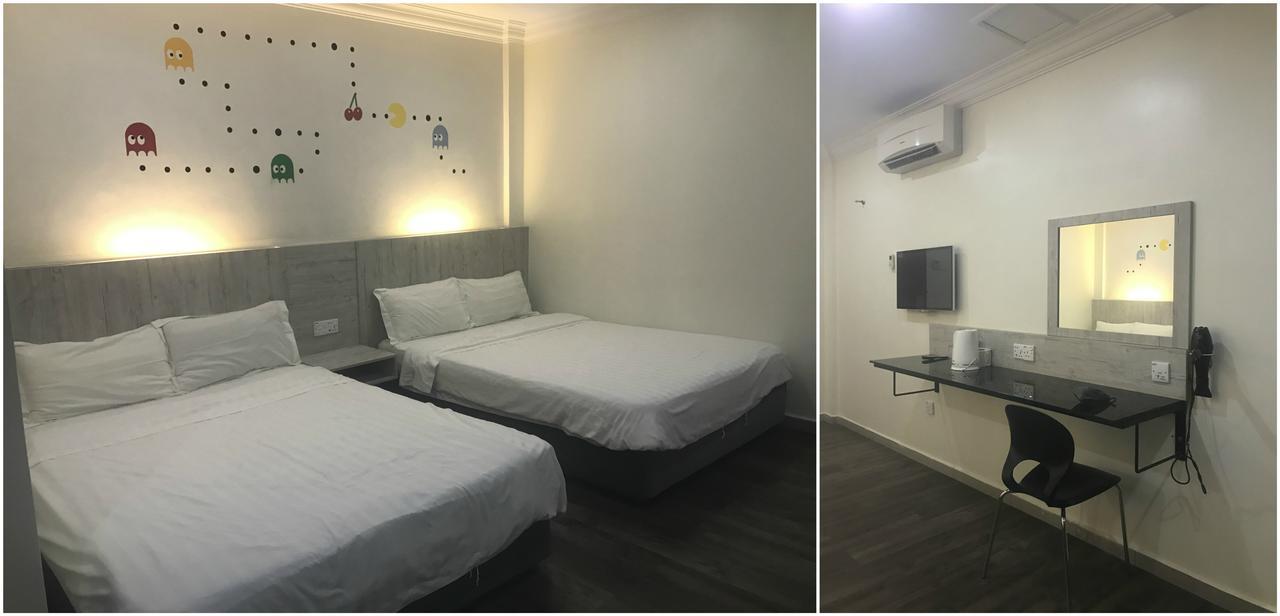 Tambun Inn Hotel Іпох Екстер'єр фото