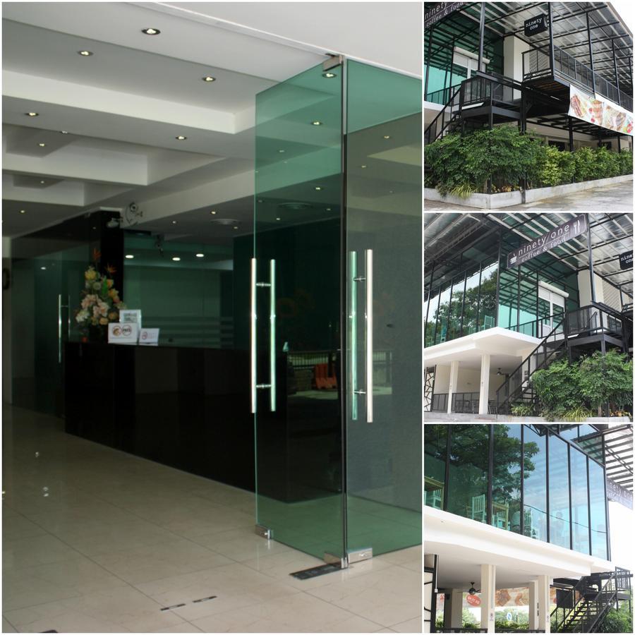 Tambun Inn Hotel Іпох Екстер'єр фото