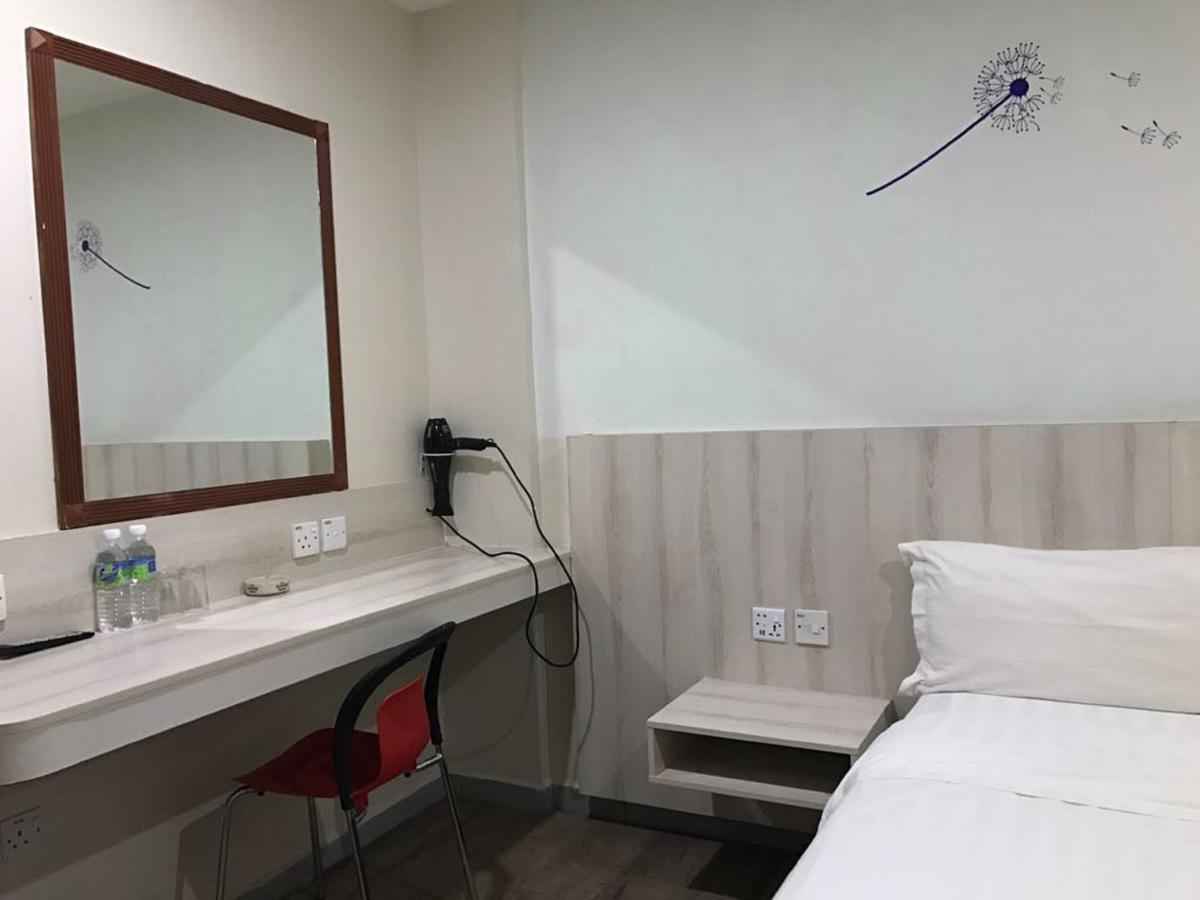 Tambun Inn Hotel Іпох Екстер'єр фото